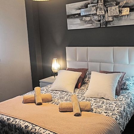 Beach&Garden Malaga Bagian luar foto