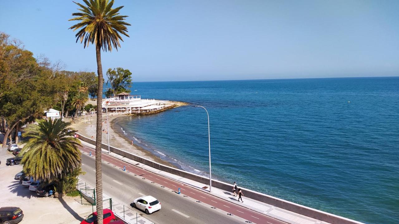 Beach&Garden Malaga Bagian luar foto