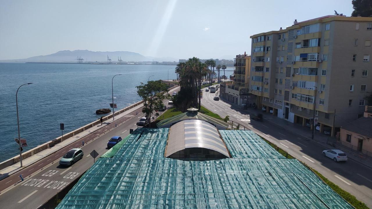 Beach&Garden Malaga Bagian luar foto