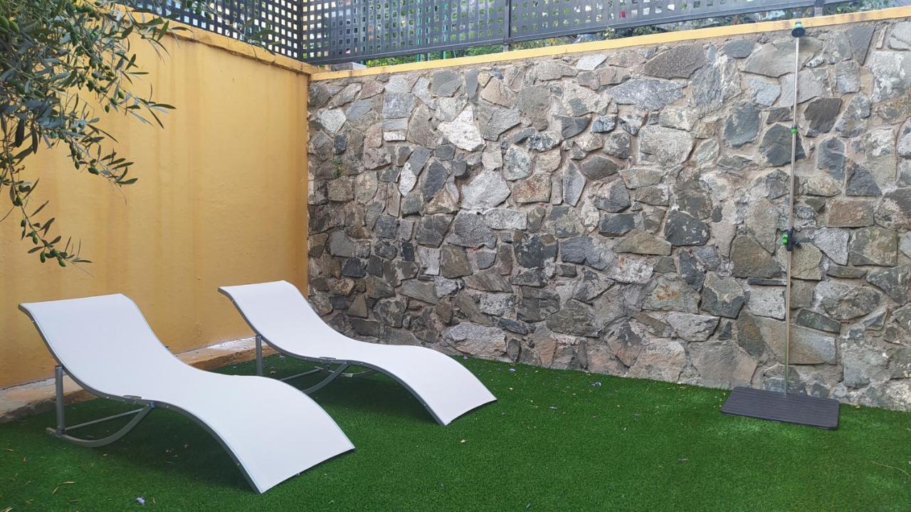 Beach&Garden Malaga Bagian luar foto