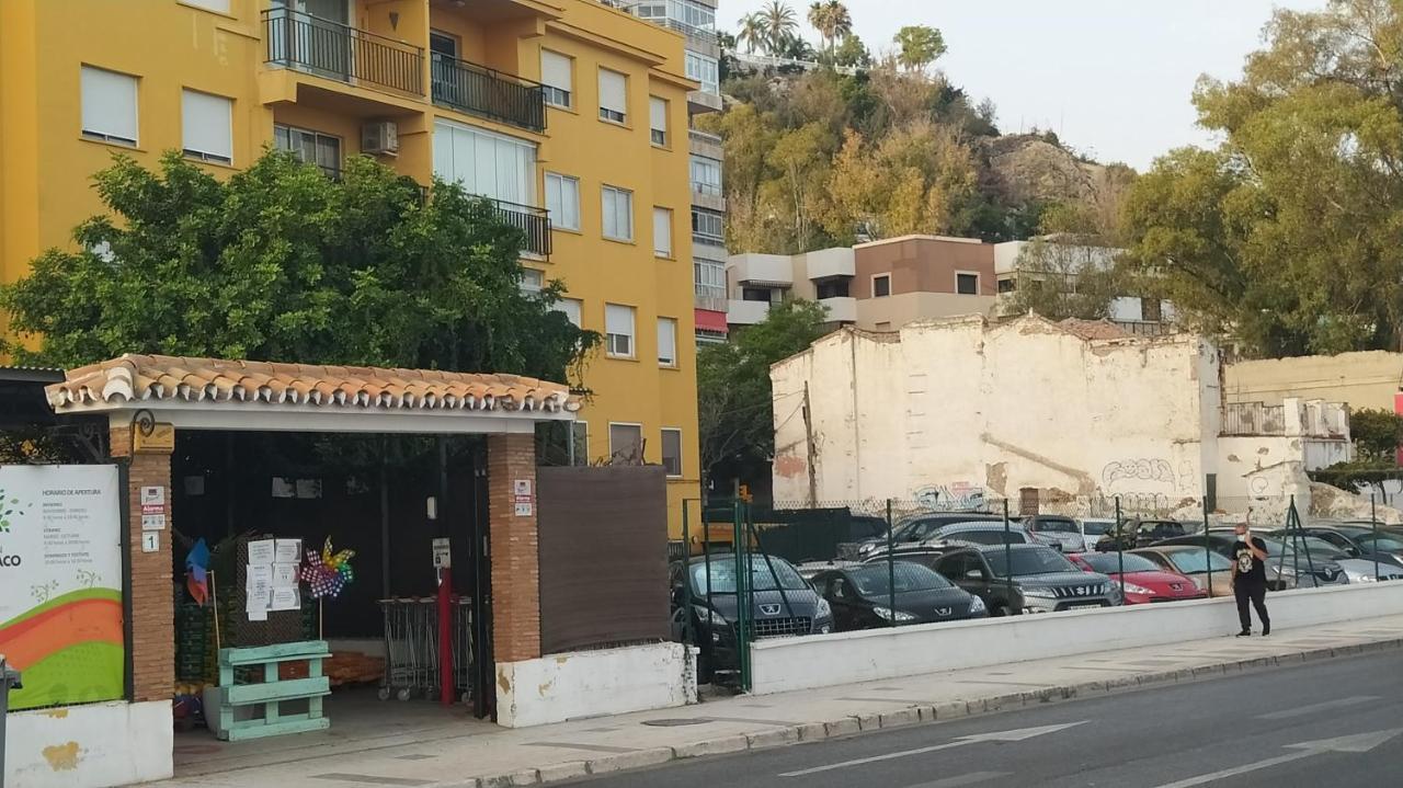 Beach&Garden Malaga Bagian luar foto