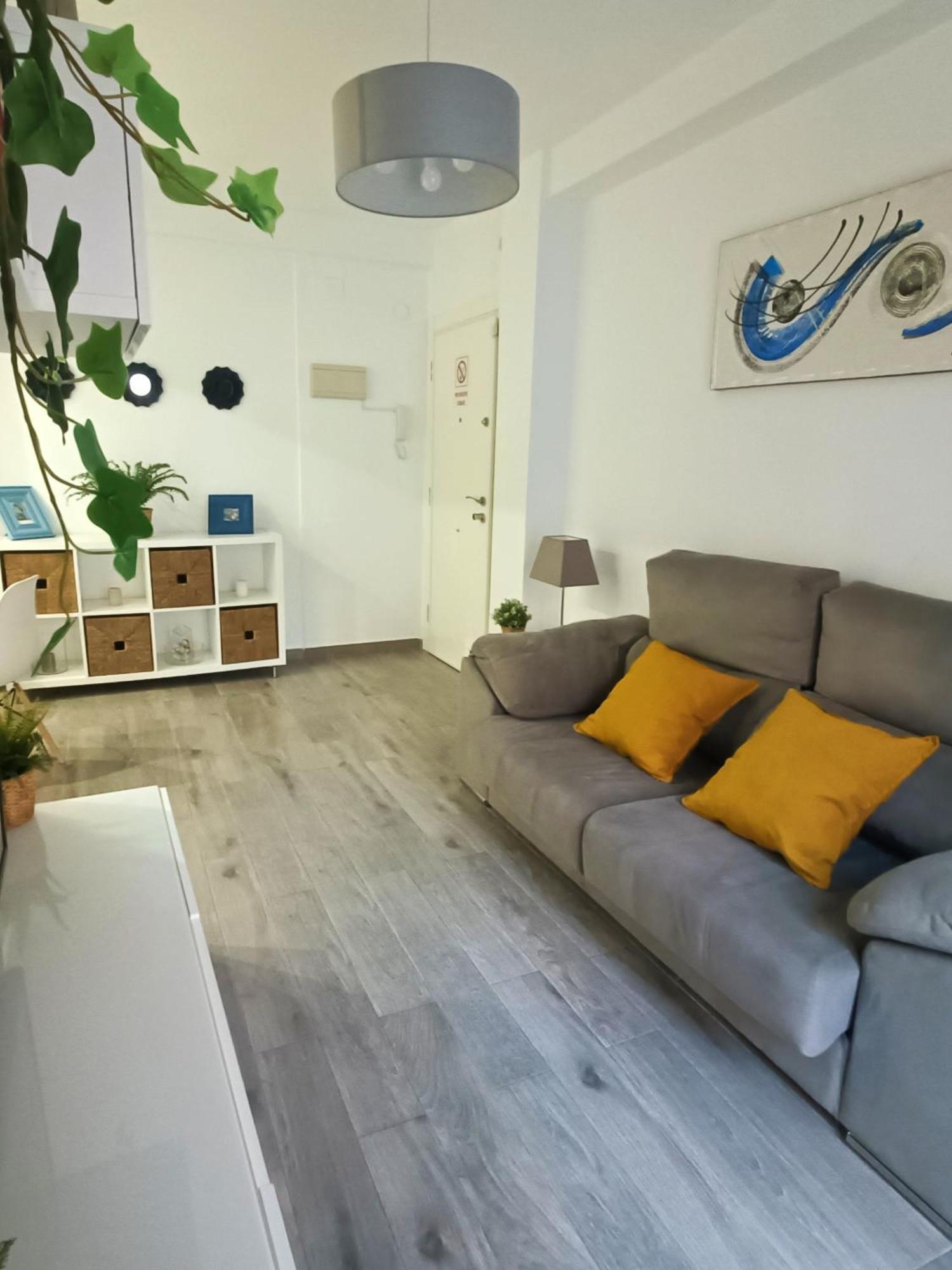 Beach&Garden Malaga Bagian luar foto