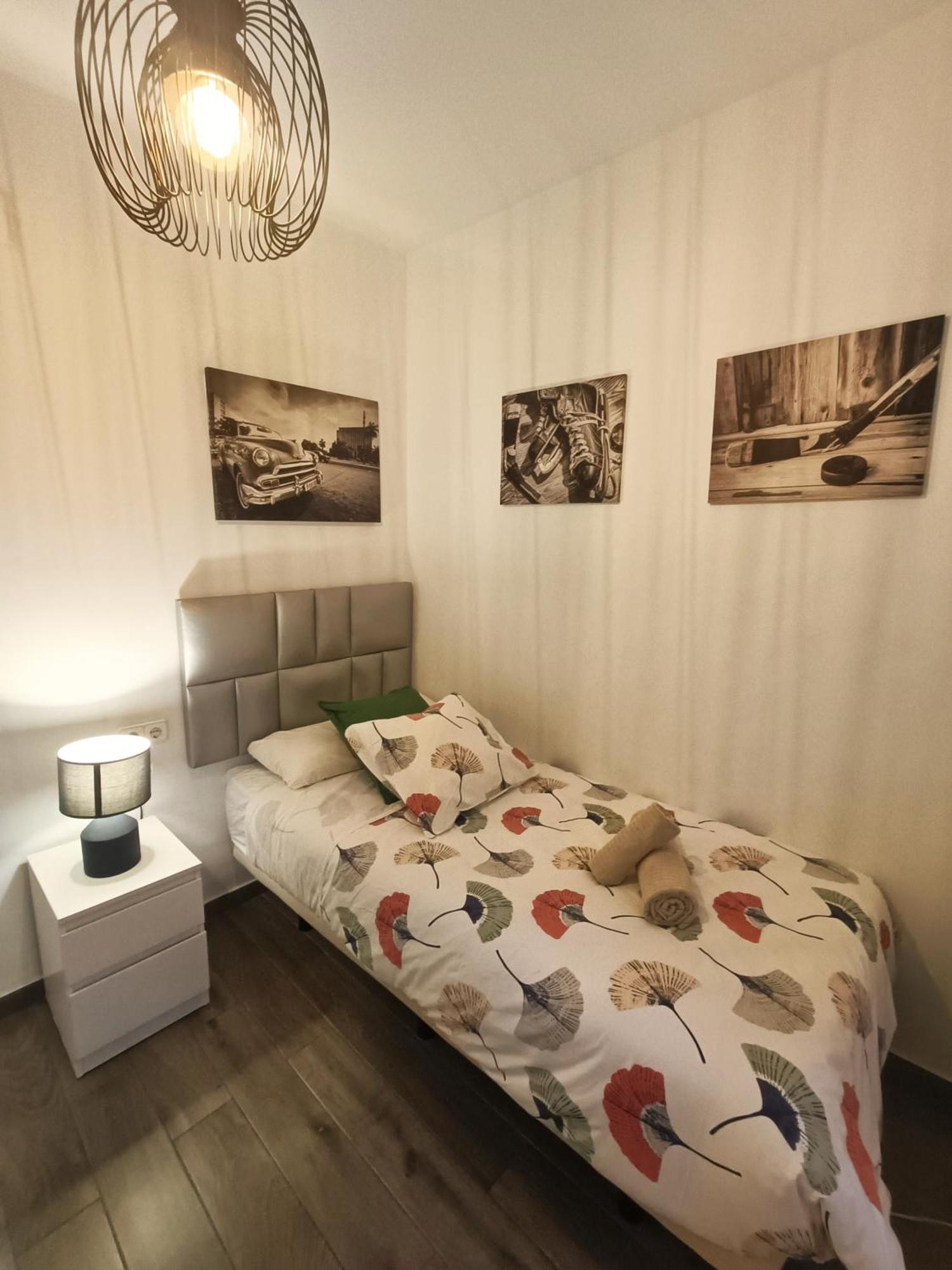 Beach&Garden Malaga Bagian luar foto