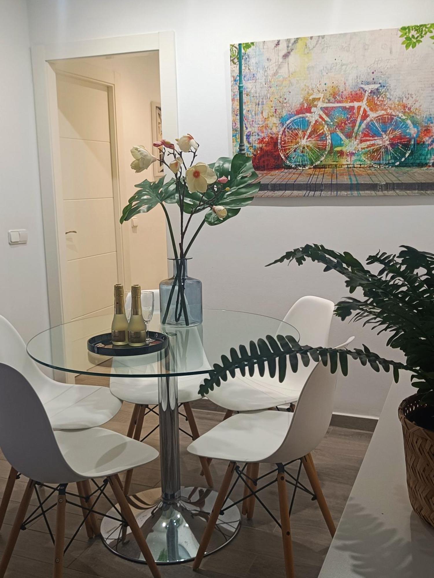 Beach&Garden Malaga Bagian luar foto