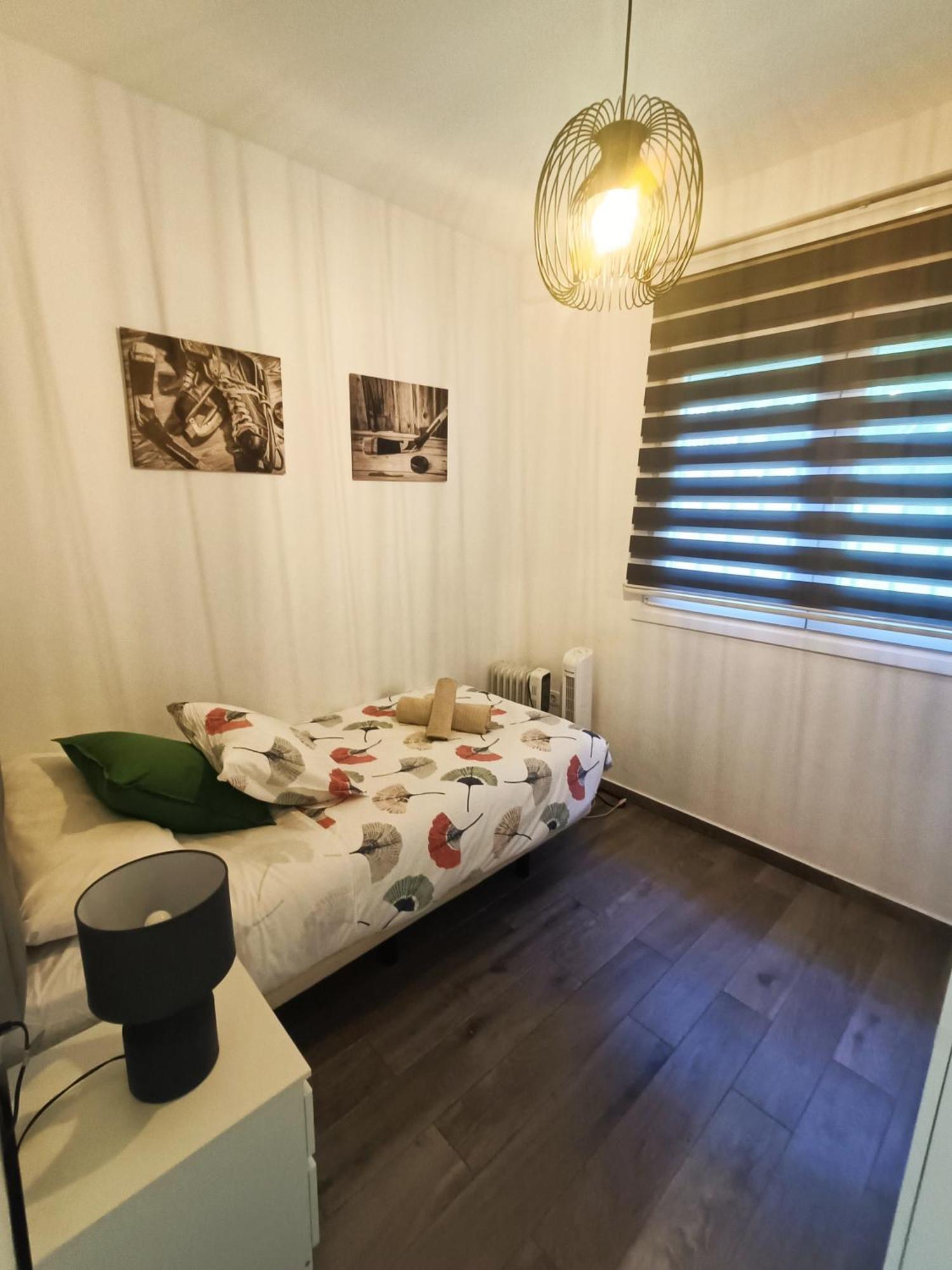Beach&Garden Malaga Bagian luar foto