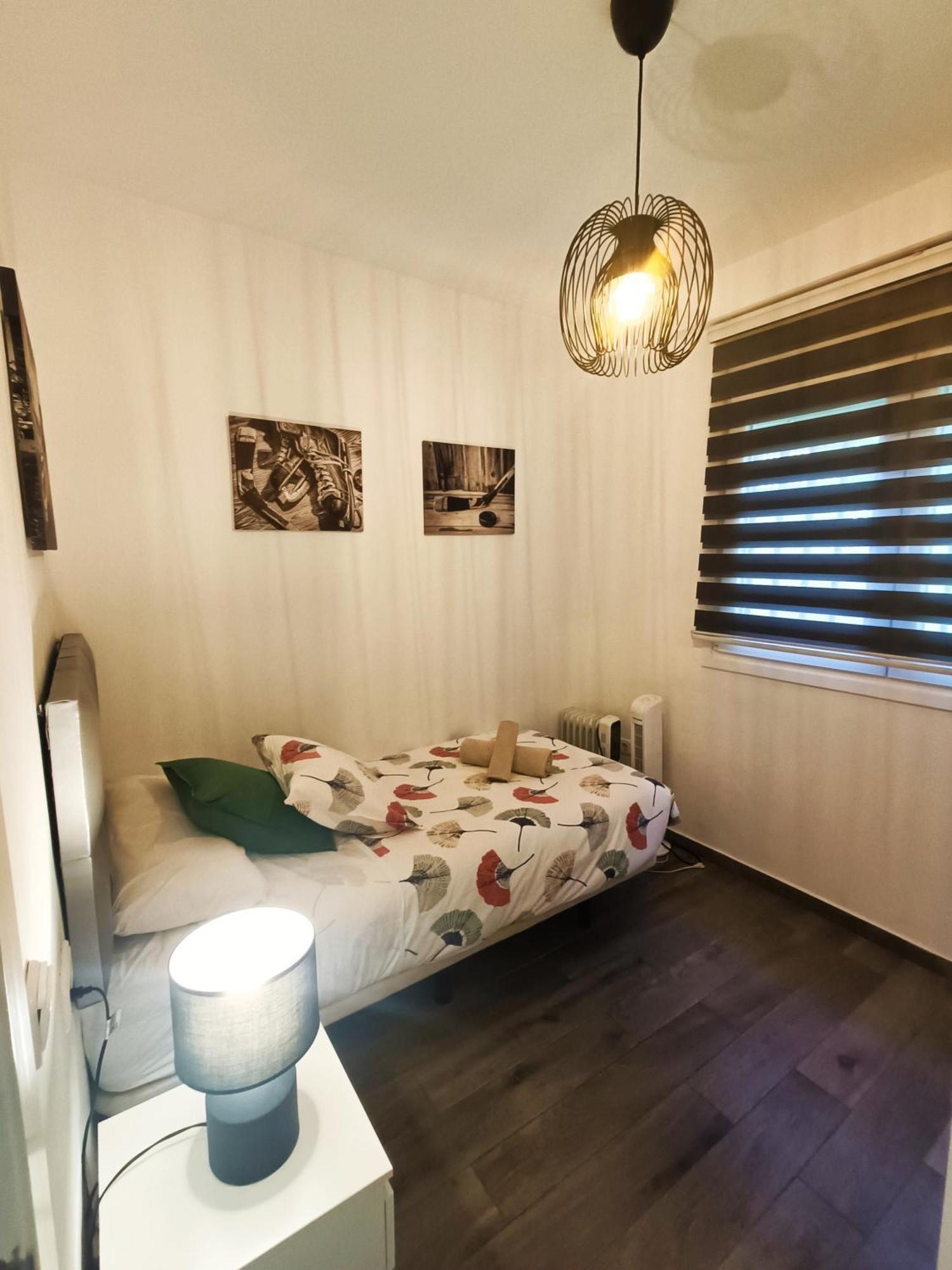Beach&Garden Malaga Bagian luar foto
