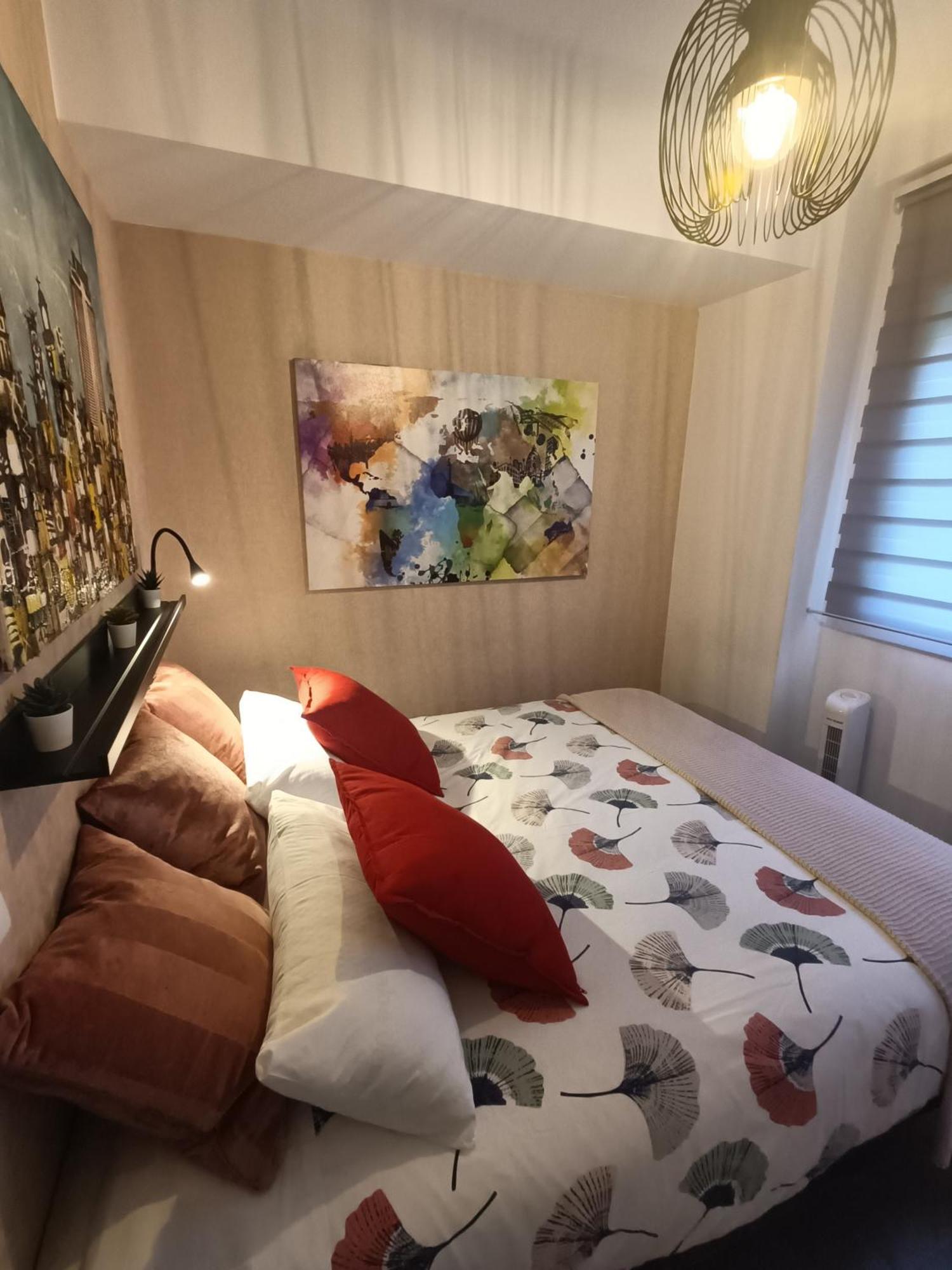 Beach&Garden Malaga Bagian luar foto