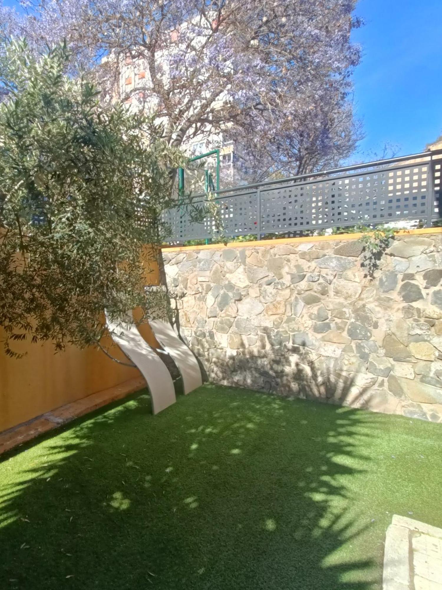 Beach&Garden Malaga Bagian luar foto